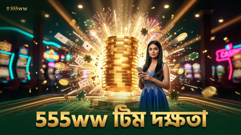 555ww টিমের দক্ষতা ও স্বচ্ছতা গ্রাহকদের আস্থা বাড়ায়।