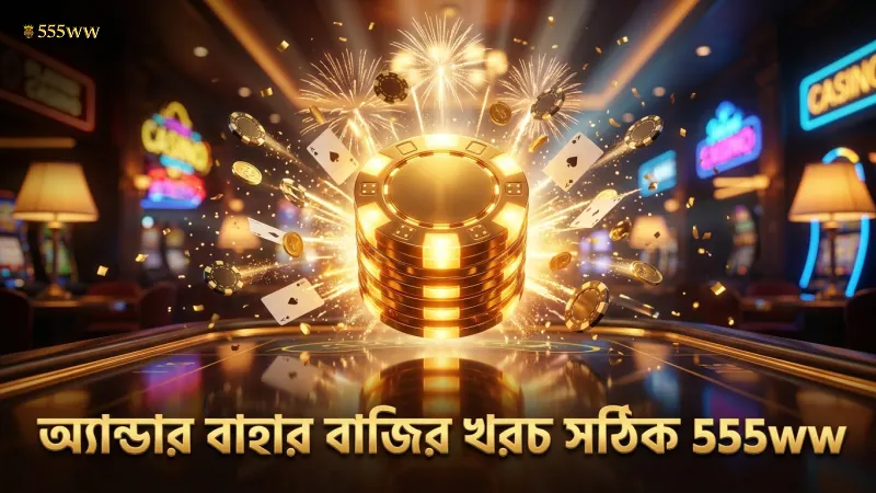 অ্যান্ডার বাহার গেমে বাজির খরচ ও সীমার গুরুত্ব