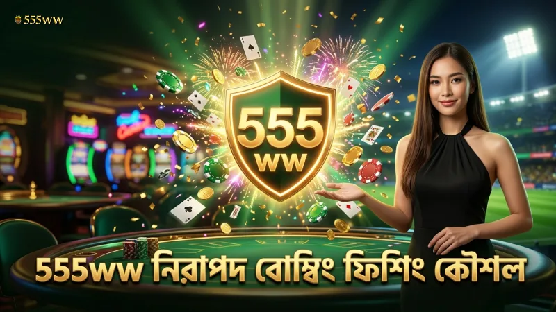 বোম্বিং ফিশিংয়ে 555ww প্ল্যাটফর্মে নিরাপদ ও সফল কৌশল
