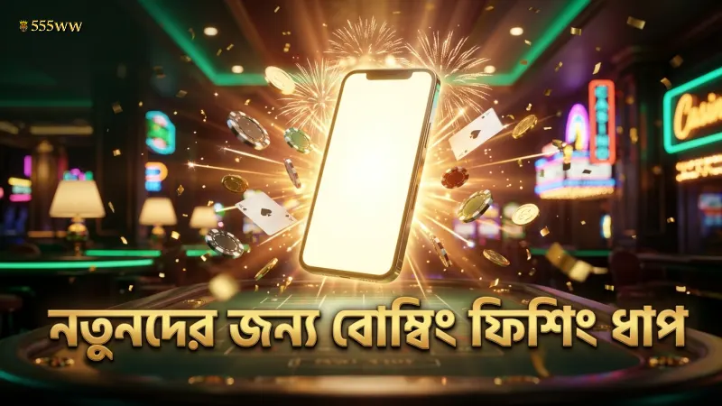 নতুন খেলোয়াড়দের জন্য বোম্বিং ফিশিং শুরু করার ধাপসমূহ