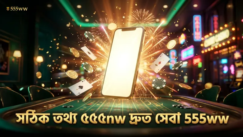 যোগাযোগের সময় সঠিক তথ্য দিয়ে দ্রুত সমাধান পান 555ww থেকে