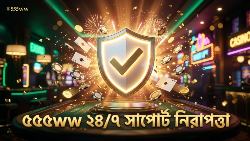 ২৪/৭ সক্রিয় সাপোর্টের সাথে নিরাপদে যোগাযোগ বজায় রাখুন