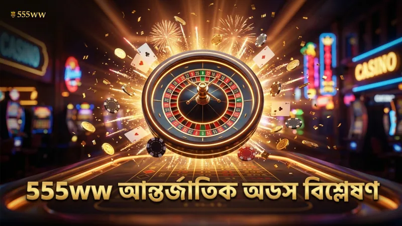 আন্তর্জাতিক ম্যাচের অডস পরিবর্তন পর্যবেক্ষণ করে বাজি করুন নিরাপদে