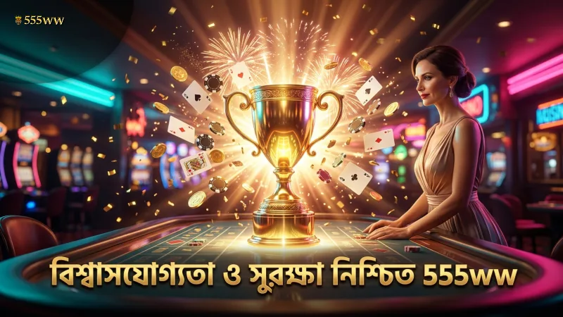 নিরাপদ গেমিংয়ের জন্য বিশ্বাসযোগ্যতা ও সুরক্ষা