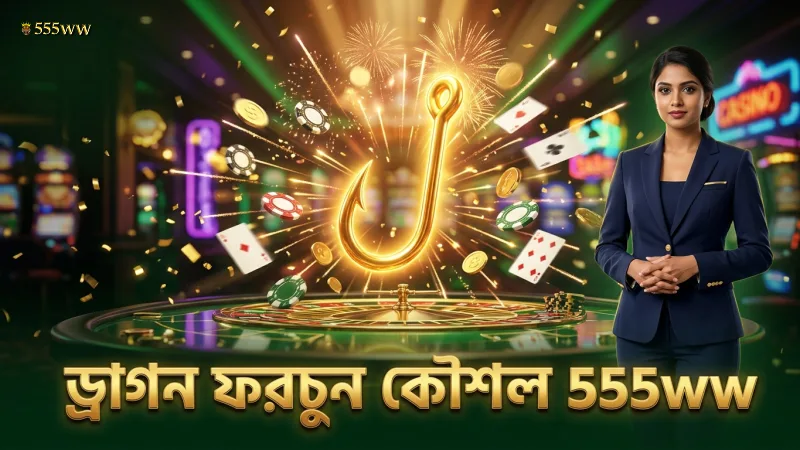 ড্রাগন ফরচুন ফিশিংয়ে ড্রাগন মারার কৌশল ও 555ww পরামর্শ।