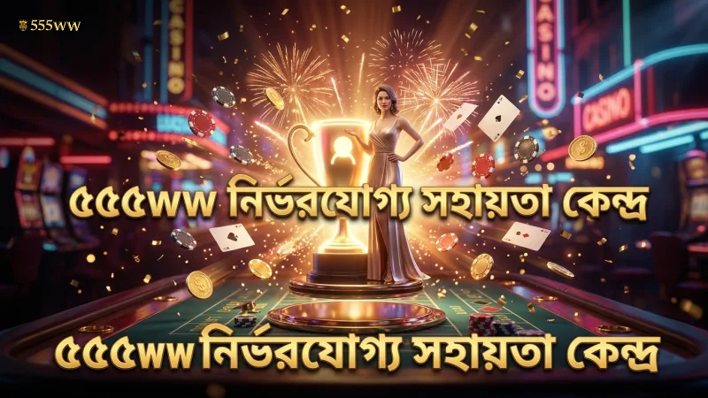 555ww-এর হেল্পডেস্ক থেকে নির্ভুল এবং আপডেটেড সহায়তা