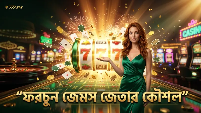 ৫টি কৌশল ফরচুন জেমসে জেতার সম্ভাবনা বাড়ায়।