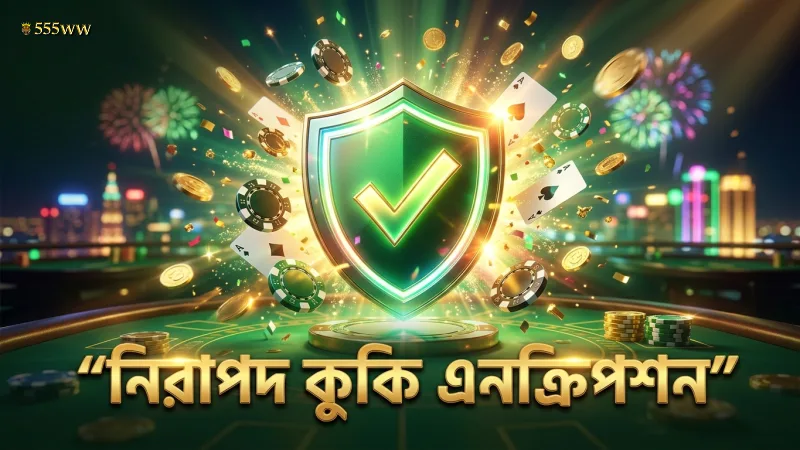কুকি নিরাপত্তায় এনক্রিপশন ও ভেরিফিকেশন গুরুত্ব বহন করে