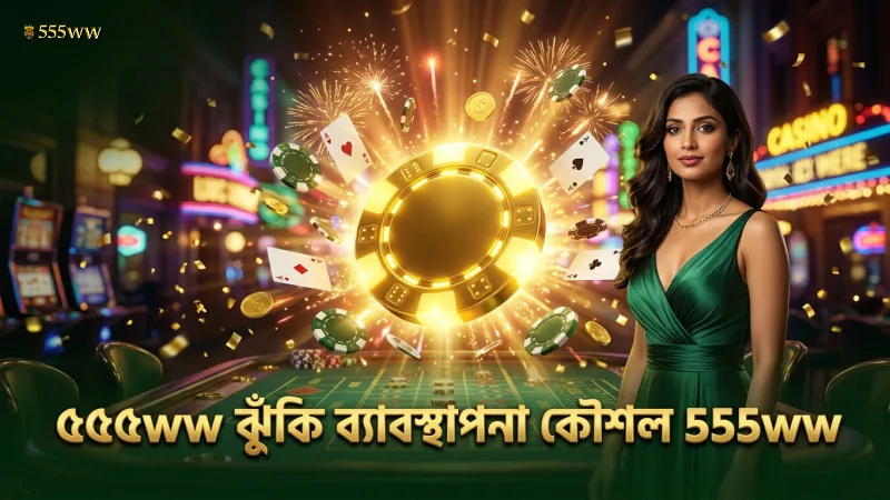 কৌশলগত শর্টকাট এবং ঝুঁকি ব্যবস্থাপনায় 555ww এর নির্দেশনা।