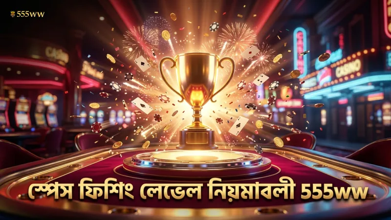 স্পেস ফিশিং লেভেল সম্পূর্ণ করতে নিয়ম মেনে চলুন