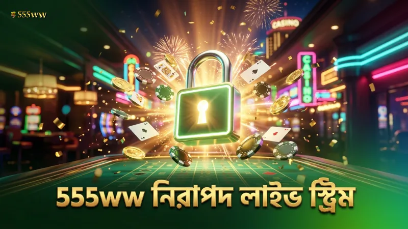 ককফাইট লাইভ স্ট্রিমিংয়ে 555ww এর নিরাপত্তা পরীক্ষা।