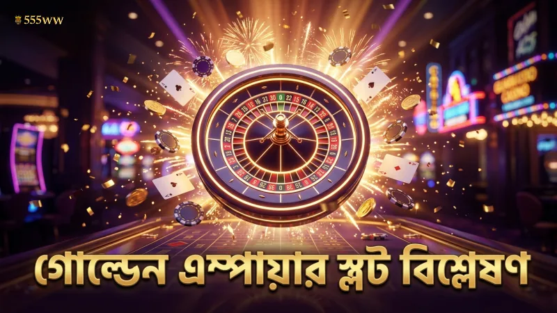 গোল্ডেন এম্পায়ার স্লট অ্যালগরিদমের জেনুইন রিভিউ।