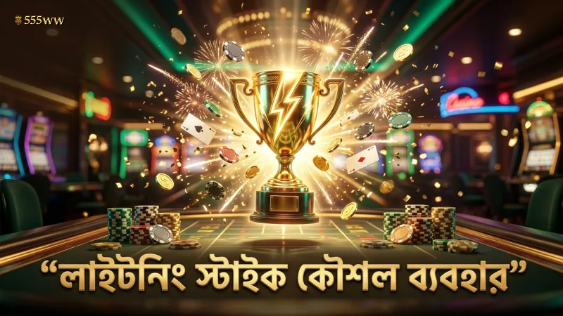 লাইটনিং স্টাইক হিট ট্র্যাকিং কৌশল সফলতার জন্য গুরুত্বপূর্ণ, নিয়মিত ব্যবহার করুন