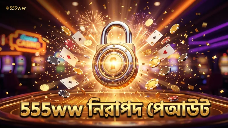 555ww নিরাপদ পেআউট চার্ট নিশ্চিত করে খেলোয়াড়ের বিশ্বাস