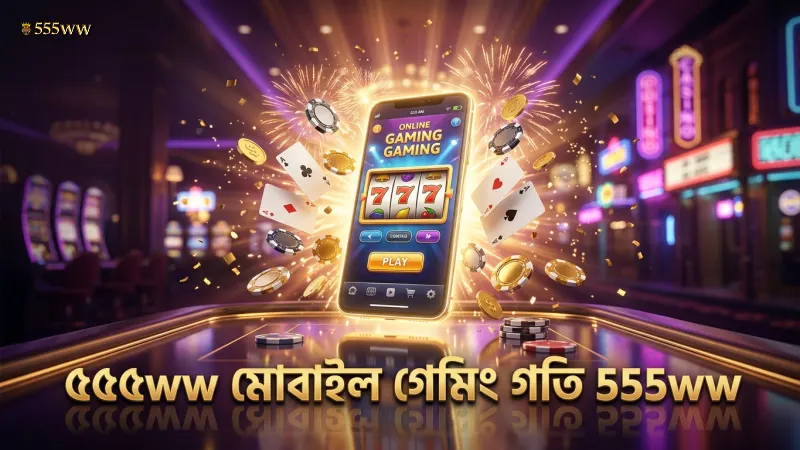 ৫৫৫ww মোবাইল প্ল্যাটফর্মে লকি নেকো খেলার গতি ও রেসপন্স