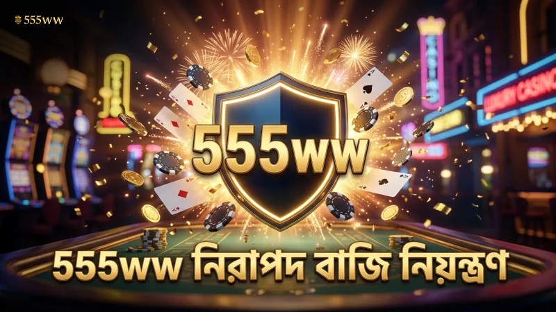555ww প্ল্যাটফর্মে মেগা এস স্লটের নিরাপদ বাজি নিয়ন্ত্রণ
