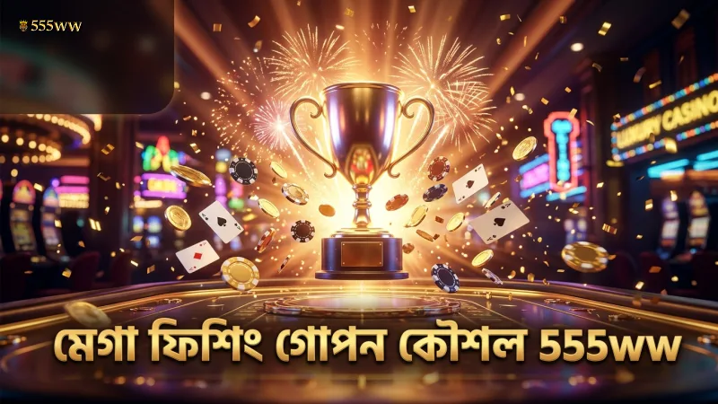 মেগা ফিশিং গেমের সীমাবদ্ধতা ও গোপন কৌশল বিশ্লেষণ।