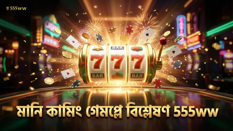 মানি কামিং স্লটের গেমপ্লে ও পেআউট রেট বিশ্লেষণ