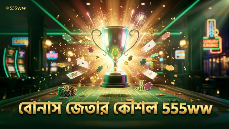 বোনাস জেতার জন্য সঠিক কৌশল ও ঝুঁকি ব্যবস্থাপনা