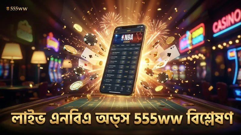 লাইভ এনবিএ অডস আপডেট বিশ্লেষণের গুরুত্ব