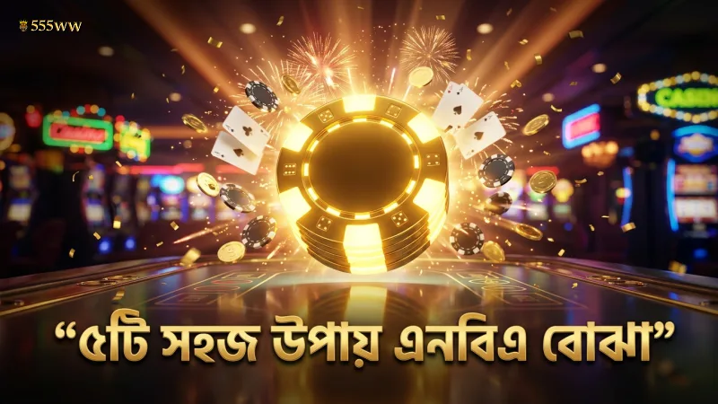 ৫টি প্র্যাকটিক্যাল উপায় এনবিএ অডস বোঝার জন্য