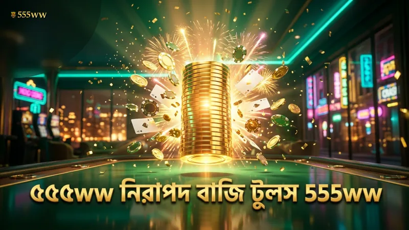 ৫৫৫ww এর নিরাপদ বাজি সীমা নির্ধারণে সাহায্য করে সহায়ক টুলস ব্যবহার করুন