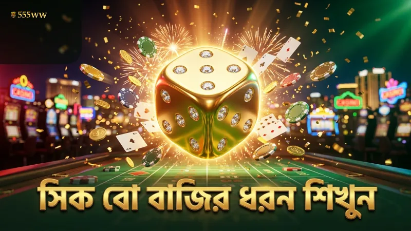 সিক বো গেমের বাজির ধরন বুঝে কৌশল তৈরি করুন