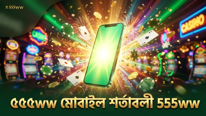 ৫৫৫ww এর মোবাইল ফ্রেন্ডলি টার্মস অ্যান্ড কন্ডিশনস দেখানো হচ্ছে