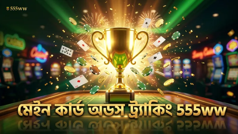 মেইন কার্ড ফাইট অডসের সঠিক ট্র্যাকিং প্রক্রিয়া