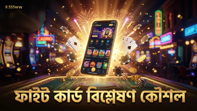 ফাইট কার্ড বিশ্লেষণে শক্তিশালী কৌশল ও তথ্য ব্যবহার